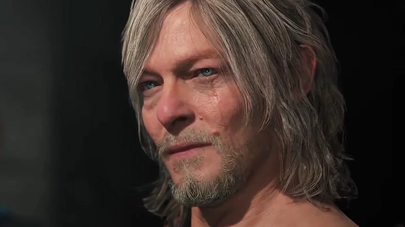 Sam Bridges (Norman Reedus) w zwiastunie Death Stranding 2