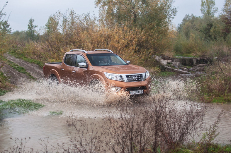 Nissan Navara NP300