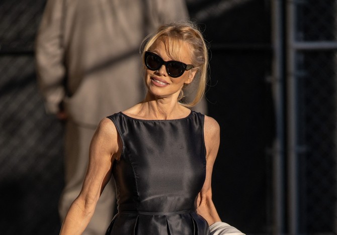 Pamela Anderson 