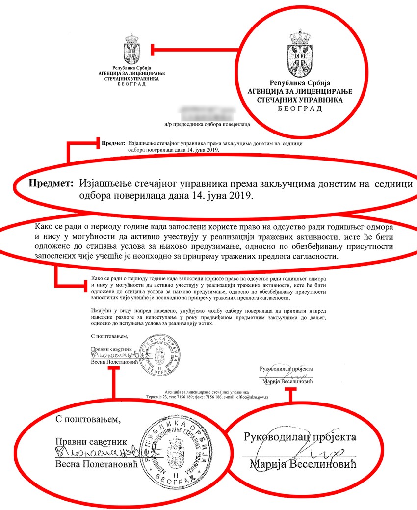 odbor poverilaca foto Privatna arhiva