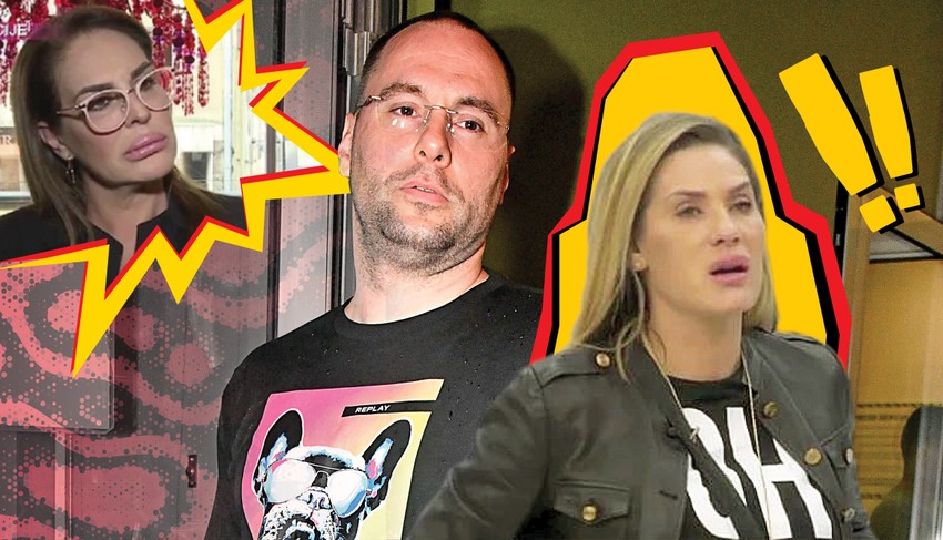 Ana Ćurčić, Milena Kačavenda, Zvezdan Slavnić