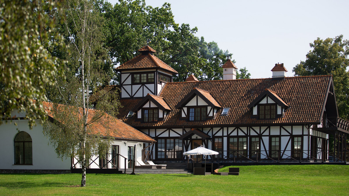 Hotel Martiany 21 - Mazury modne przez cały rok