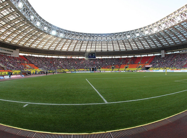 Piłkarskie MŚ w Rosji na 12 stadionach w 11 miastach