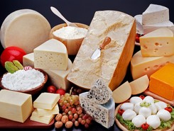 Co wiecie o włoskich serach? Trudny, ale smakowity QUIZ kulinarny