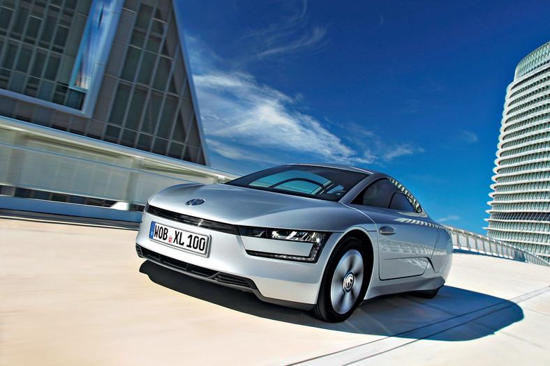 Volkswagen XL1