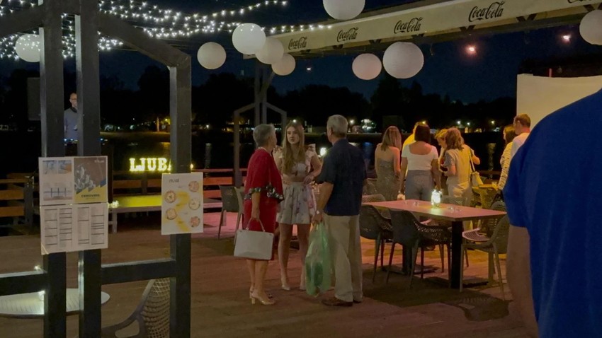 Proslava godišnjice braka