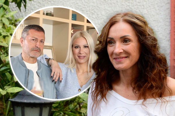 Nelegalni nasip pored magistralnog puta