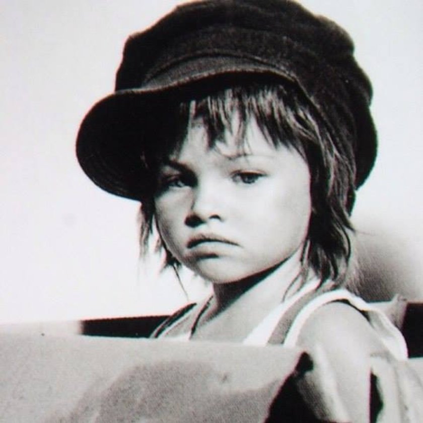 Thylane Blondeau