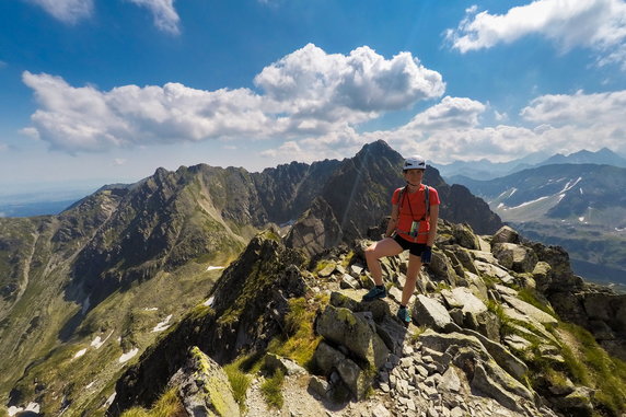 Tatry - Orla Perć