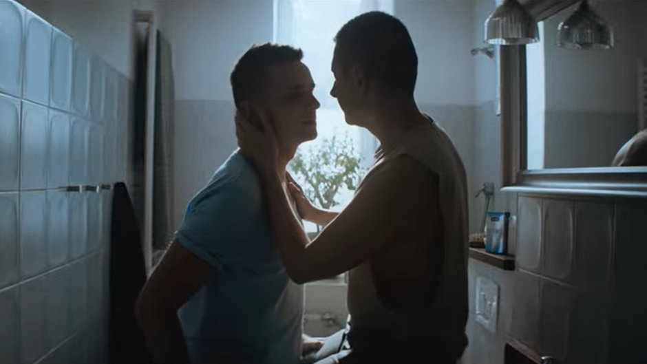 Kadr ze spotu reklamowego marki Durex