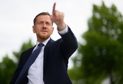 Burza wokół niemieckiej propozycji 'zamrożenia' wojny. 'Niech pan sam włoży głowę do zamrażarki'