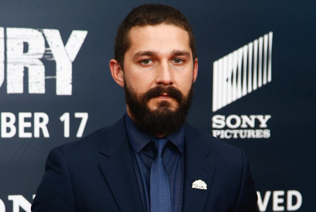 Shia LaBeouf został zgwałcony: To nie było dobre doświadczenie