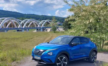 NISSAN Juke Tekna 117KM 86KW