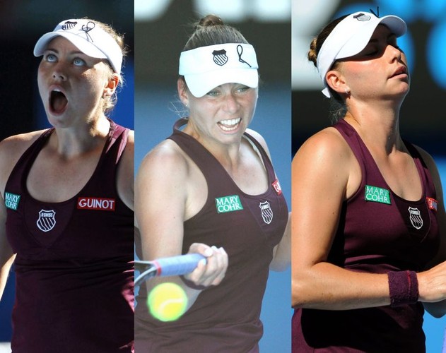 Rosjanka Wiera Zwonariewa w półfinale przegrała z Clijsters