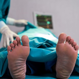 A halál folyamata – így áll le fokozatosan a test