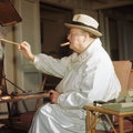 Obraz namalowany przez Winstona Churchilla sprzedany za ponad 2 mln dolarów