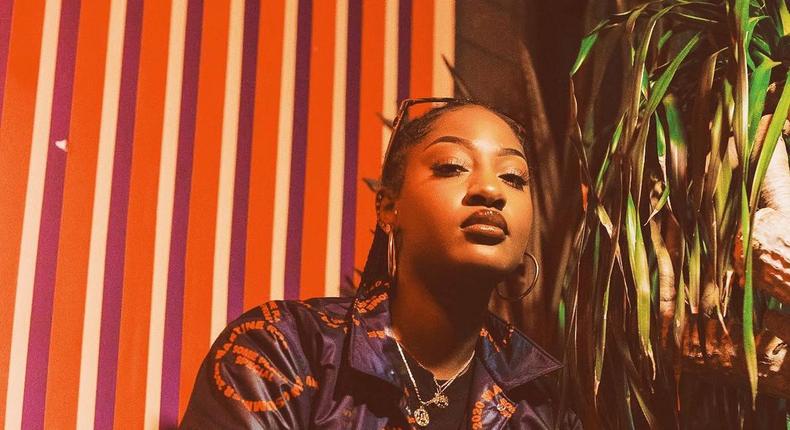 Nigerian singer Tems speaks on her arrest in Uganda [Instagram/TemsBaby]