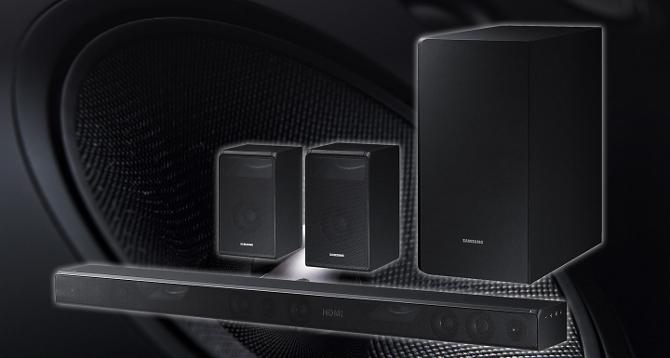 Samsung HW-K950 godzi soundbar z kinem domowym i umożliwia dołożenie głośników multiroom
