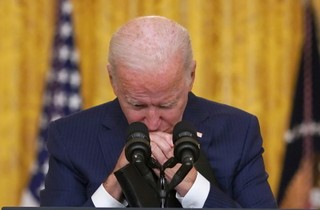Biden spotkał się z rodzinami żołnierzy zabitych w zamachu w Kabulu