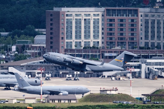 "KAPIJA EVROPE" NA UDARU Iran traži hitno pojašnjenje o Ramštajnu: Ključ za američke napade na Teheran