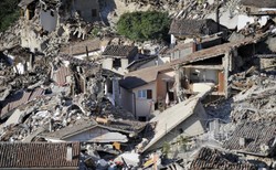 Włochy: Co najmniej 278 ofiar śmiertelnych trzęsienia ziemi