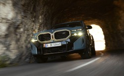 Nowe BMW XM sensacją w Polsce. Cena? Takie auta zdarzają się raz na 50 lat