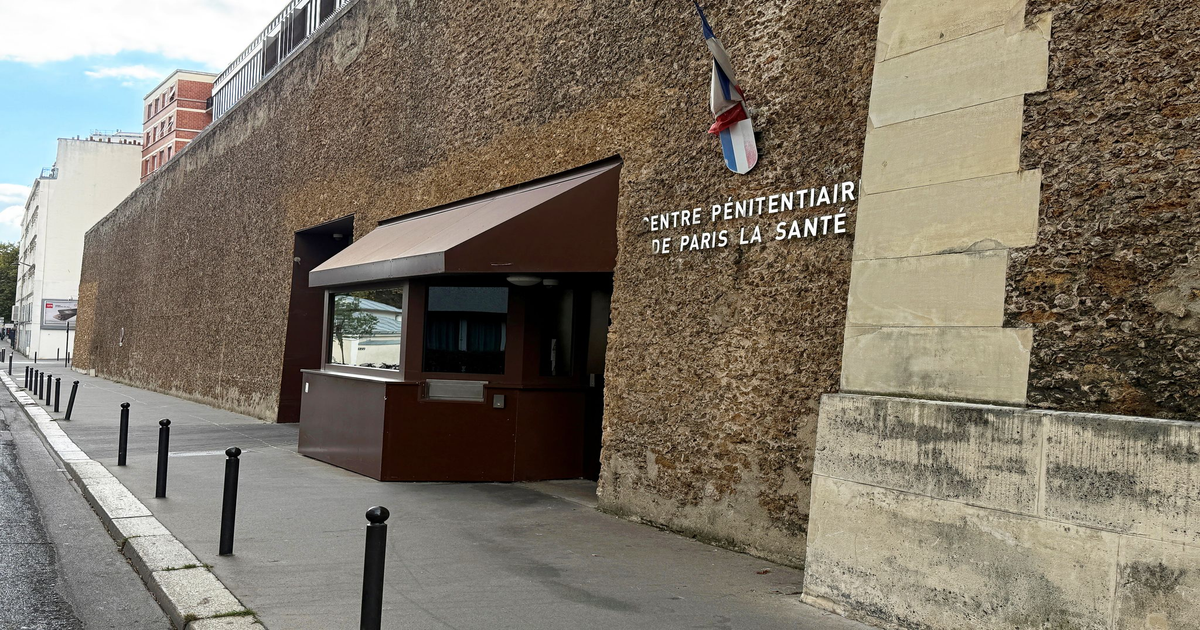 Sarkozy beginnt Haftstrafe - Was ihn im Gefängnis erwartet