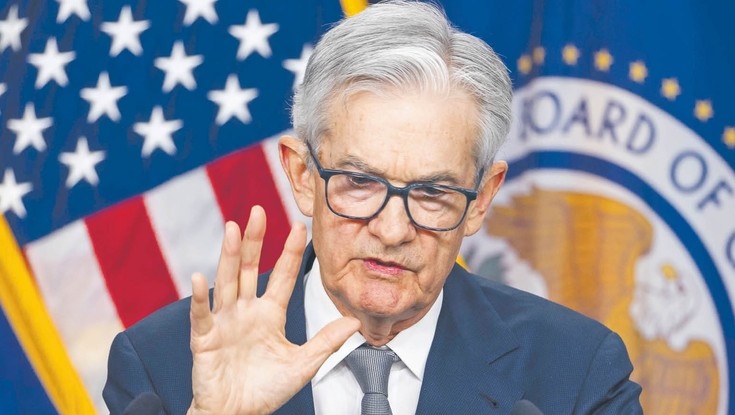 Stopy w USA najniżej od grudnia 2022 roku. Fed kończy z ograniczaniem swojego bilansu