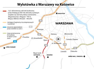 Na obwodnicy Janek i Raszyna rusza eksperyment z „długowieczną nawierzchnią”