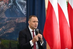 Karol Nawrocki: Zrobię wszystko, żeby wojna w Polsce nie wybuchła