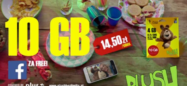 Plush na Kartę najtańszą na rynku ofertą prepaid dla przenoszących numer