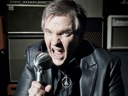 Najsłynniejszy z rockowych brzydali – Meat Loaf – wraca z nową płytą