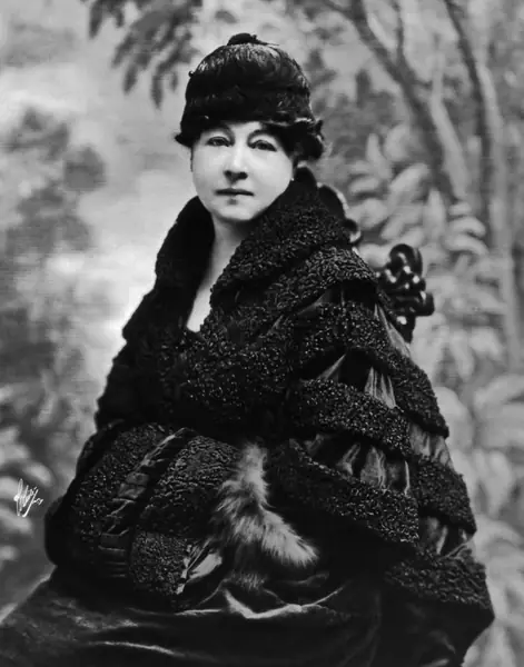 Alice Guy-Blaché - zapomniana pionierka kina Fot.  Donaldson Collection/Getty Images