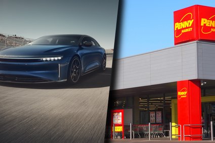 "Chiński mercedes", niemiecki dyskont, król hipermarketów. Te marki wciąż omijają Polskę [LISTA]