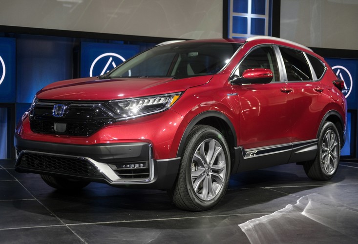 Honda CR-V Hybrid Touring