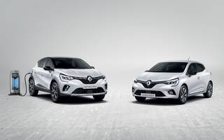 Nowe hybrydy Renault