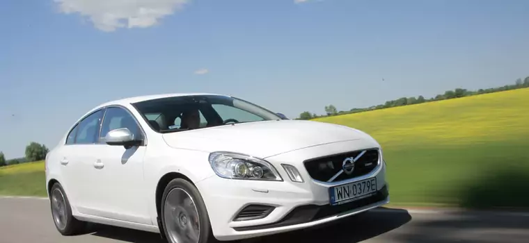 Test Volvo S60 D5 R-Design: dla miłośników mocnych diesli