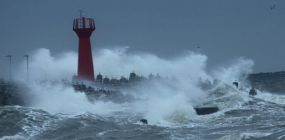 Tsunami na Bałtyku znów zaleje polskie miasto?