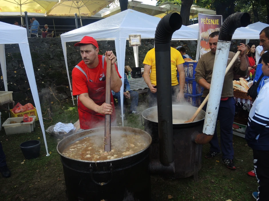 "Čvarkijada", foto : P. Vujanac