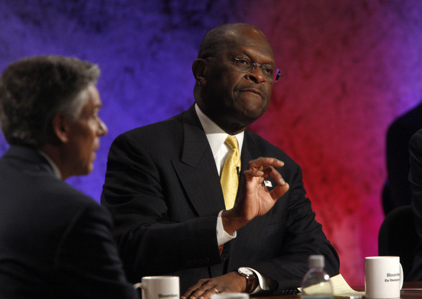 Herman Cain