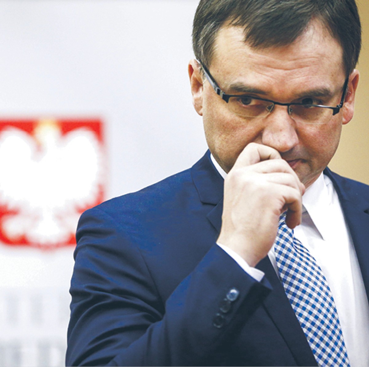 Zbigniew Ziobro zaprzeczy, jakoby prokuratura miała zatrzymać syna Mariana Banasia