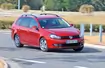 VW Golf Variant 1.6 TDI - Drugi wariant Golfa