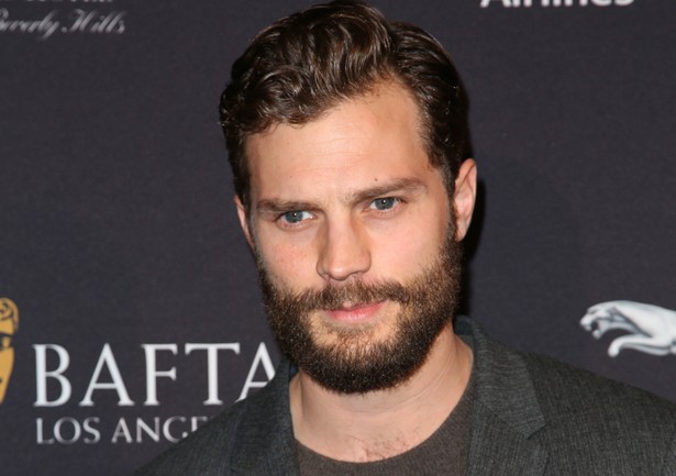 Jamie Dornan był Greyem, a będzie żołnierzem z Czechosłowacji