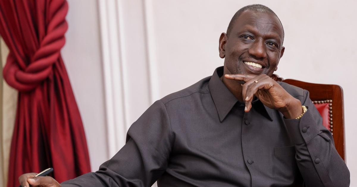 Full List Of President Ruto's Cabinet Reshuffle 