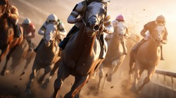 Lekarze stwierdzili śmierć kliniczną polskiego dżokeja