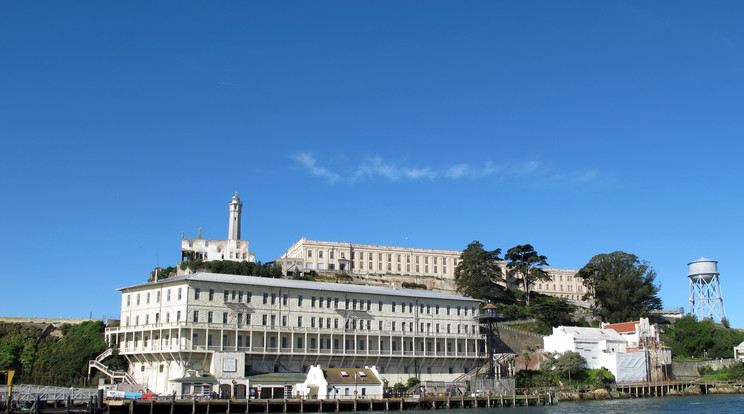 Azt hitték, lehetetlen megszökni Alcatraz börtönéből / gettyimages