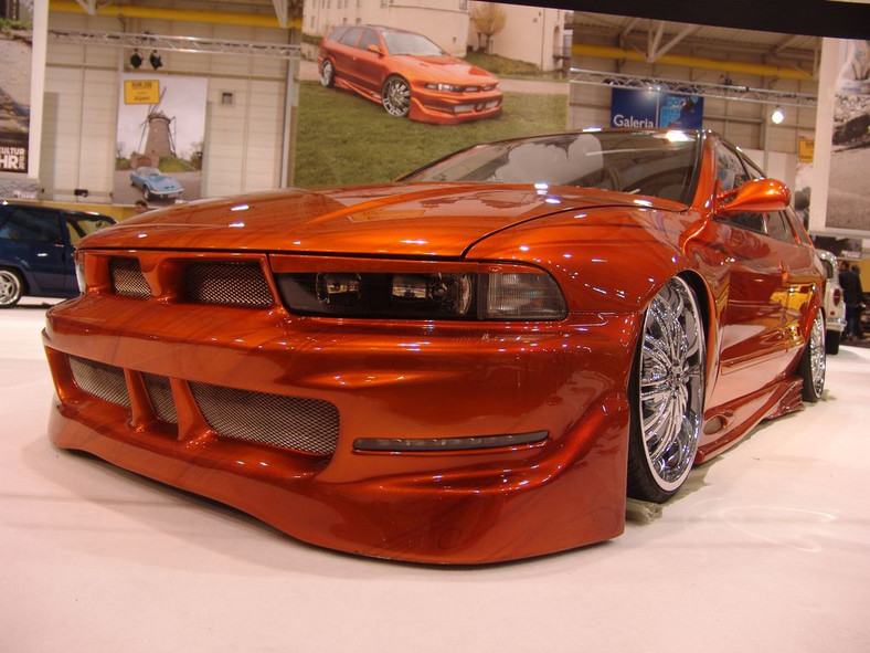 Essen Motor Show 2010: premiery w blasku tuningu, designu i modelek