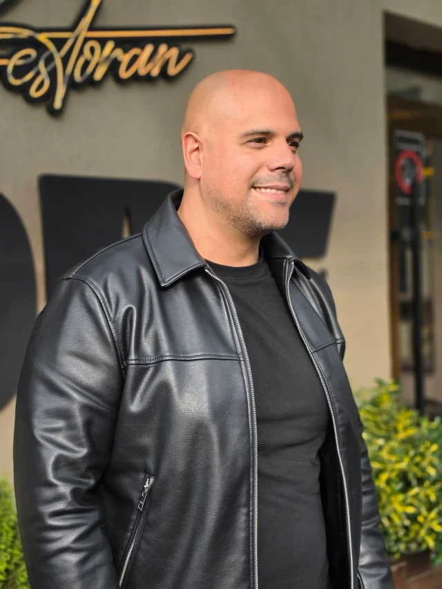 Mišel Gvozdenović: Ugojio sam se 30 kilograma!