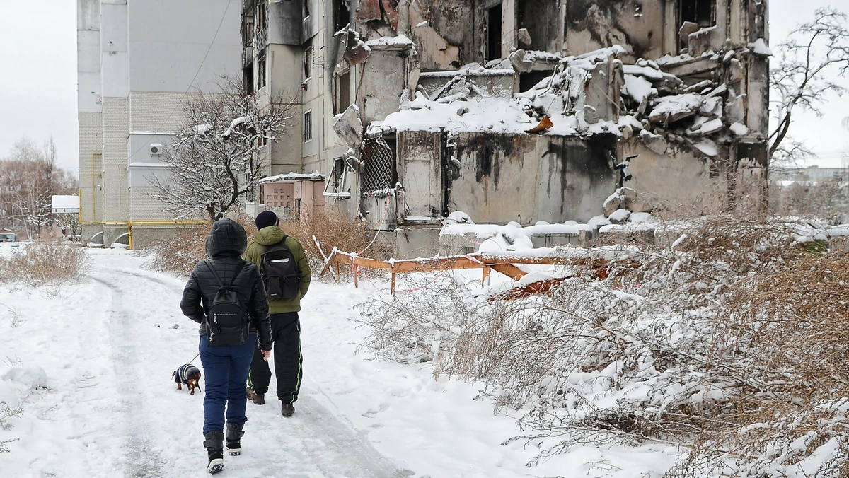 Wojna Rosja-Ukraina. Po czyjej stronie stanie zima? Ekspert nie ma wątpliwości