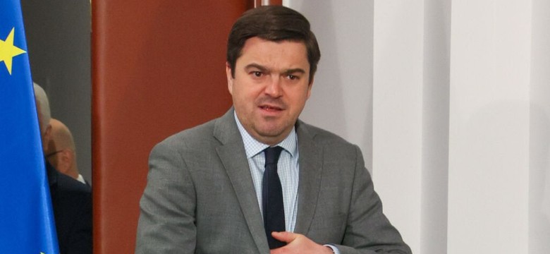 Wojciech Andrusiewicz już nie jest rzecznikiem. Został dyrektorem na KUL-u